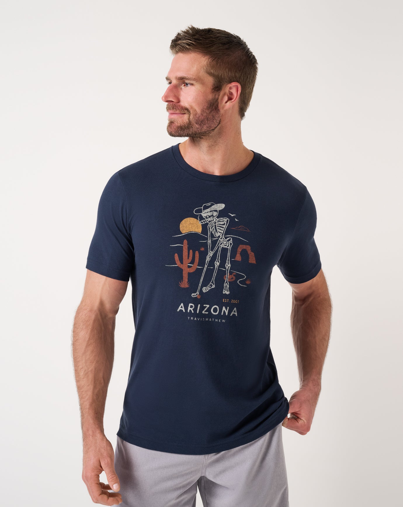 Sunglasses Inside Tee