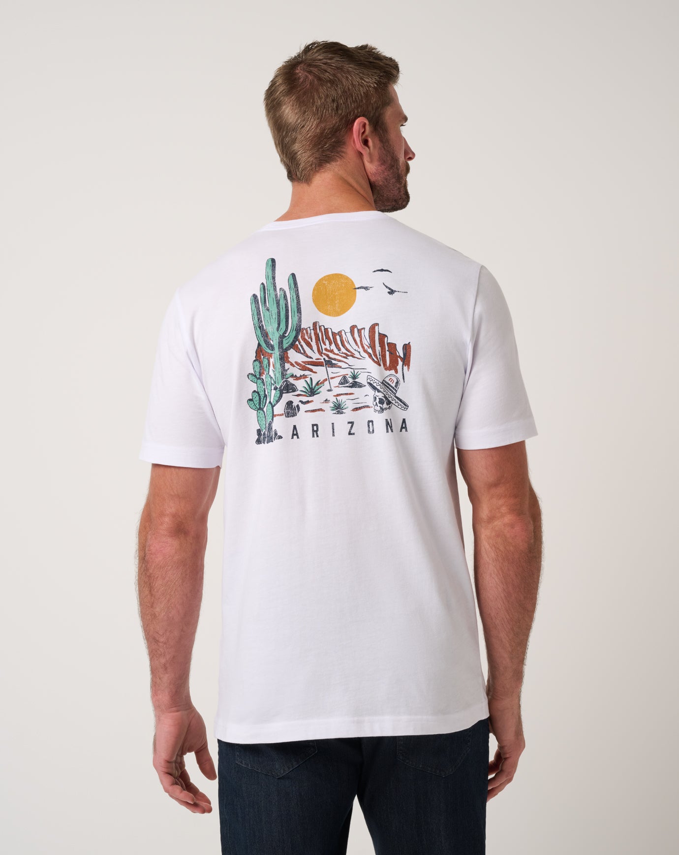 Mesa Views Tee