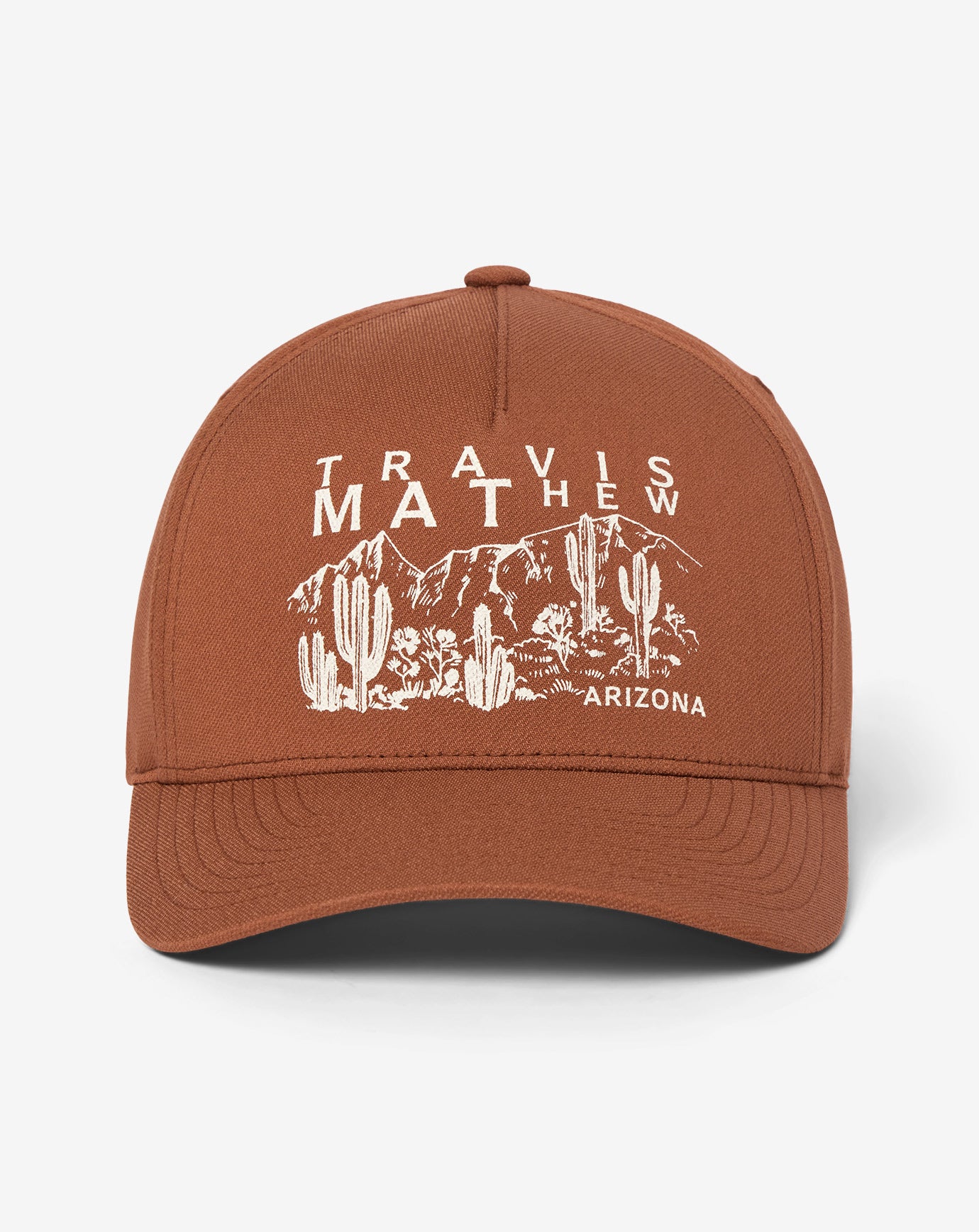 Mirage Mesa Snapback Hat
