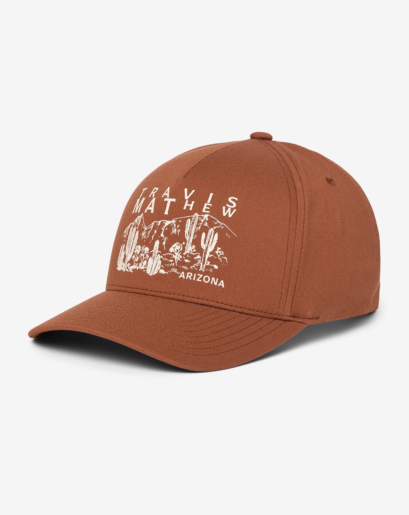 Mirage Mesa Snapback Hat