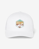 High Desert Horizon Snapback Hat