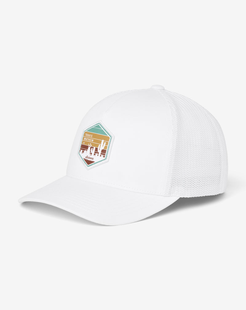High Desert Horizon Snapback Hat