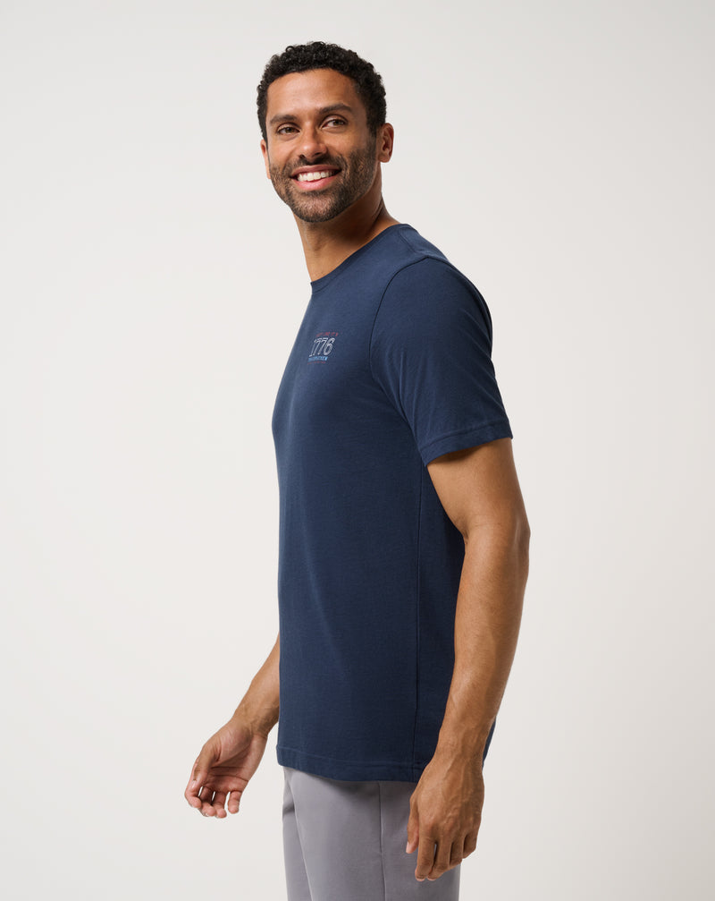 Summer Salute Tee