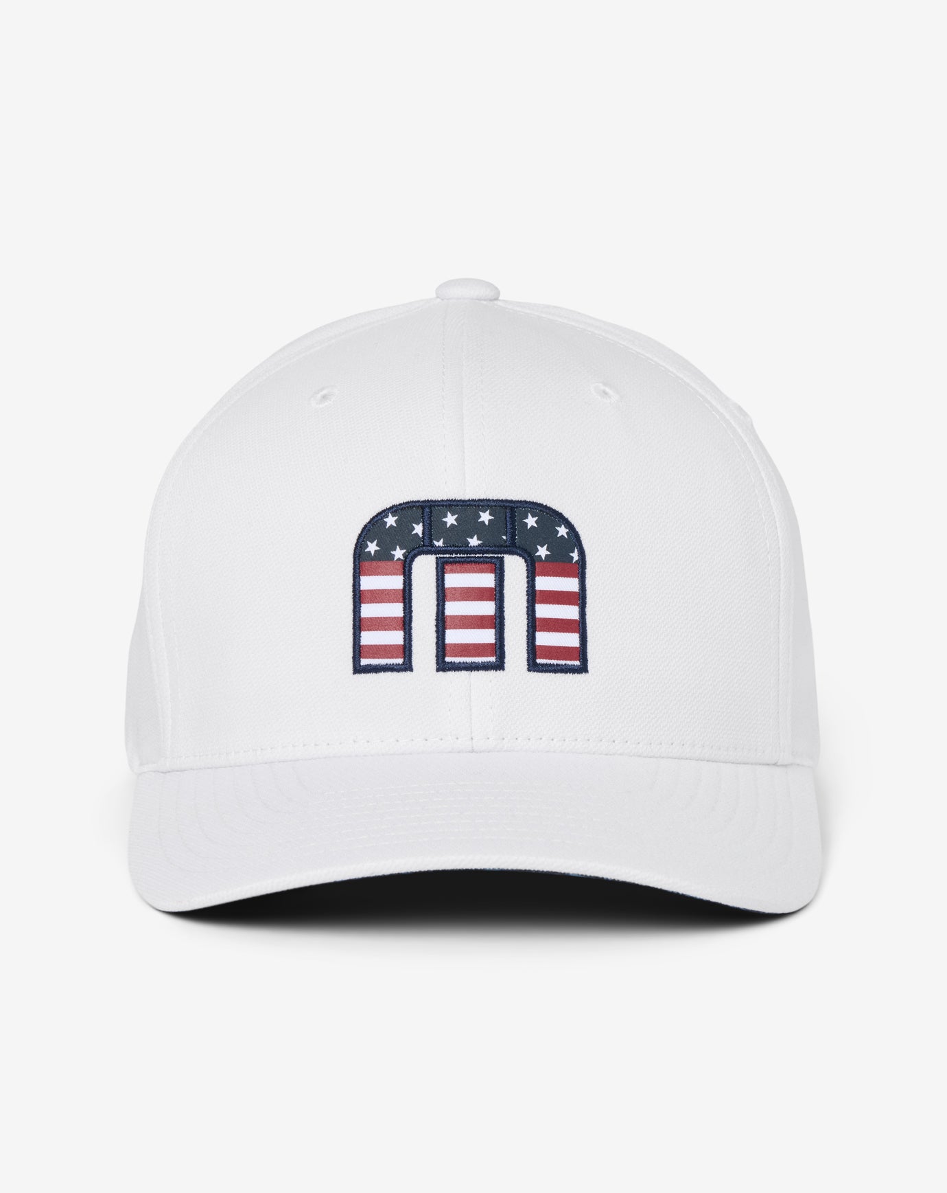 Flag Dad 3.0 Fitted Hat