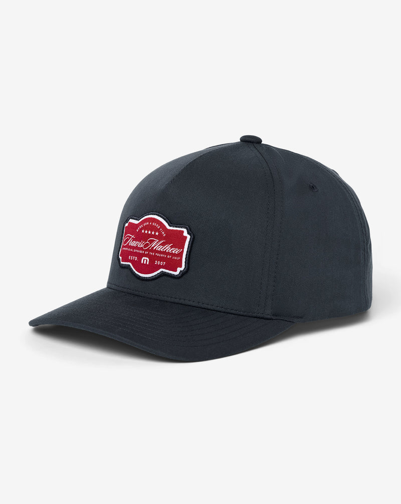 Heritage Holiday Snapback Hat
