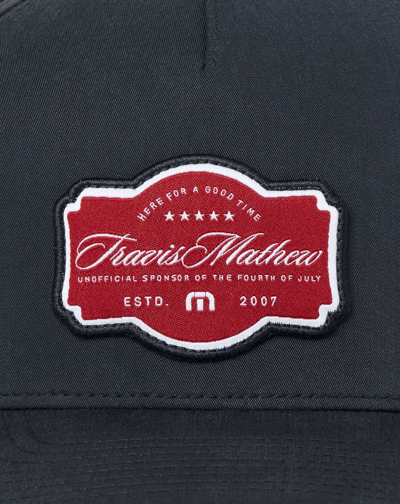 Heritage Holiday Snapback Hat