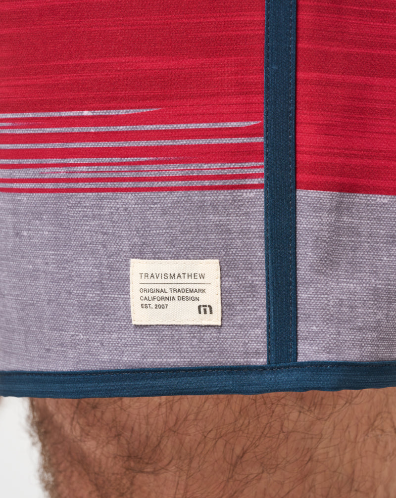 Sip And Swim Boardshort 18.5In