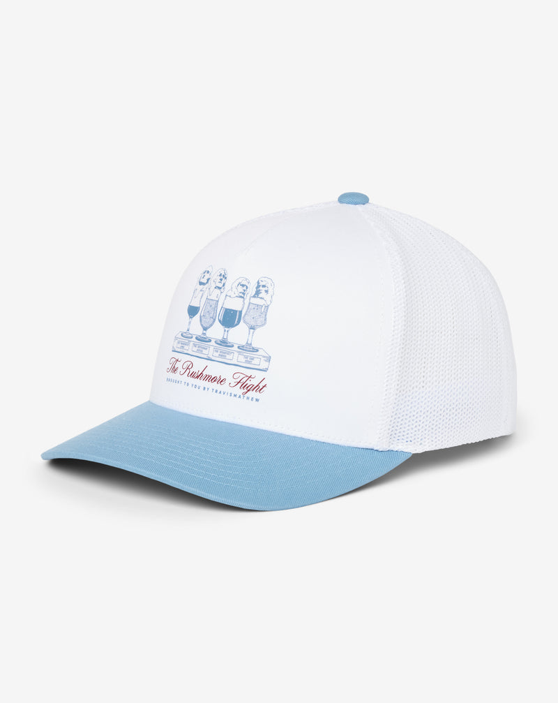 Stars Stripes Sips Snapback Hat
