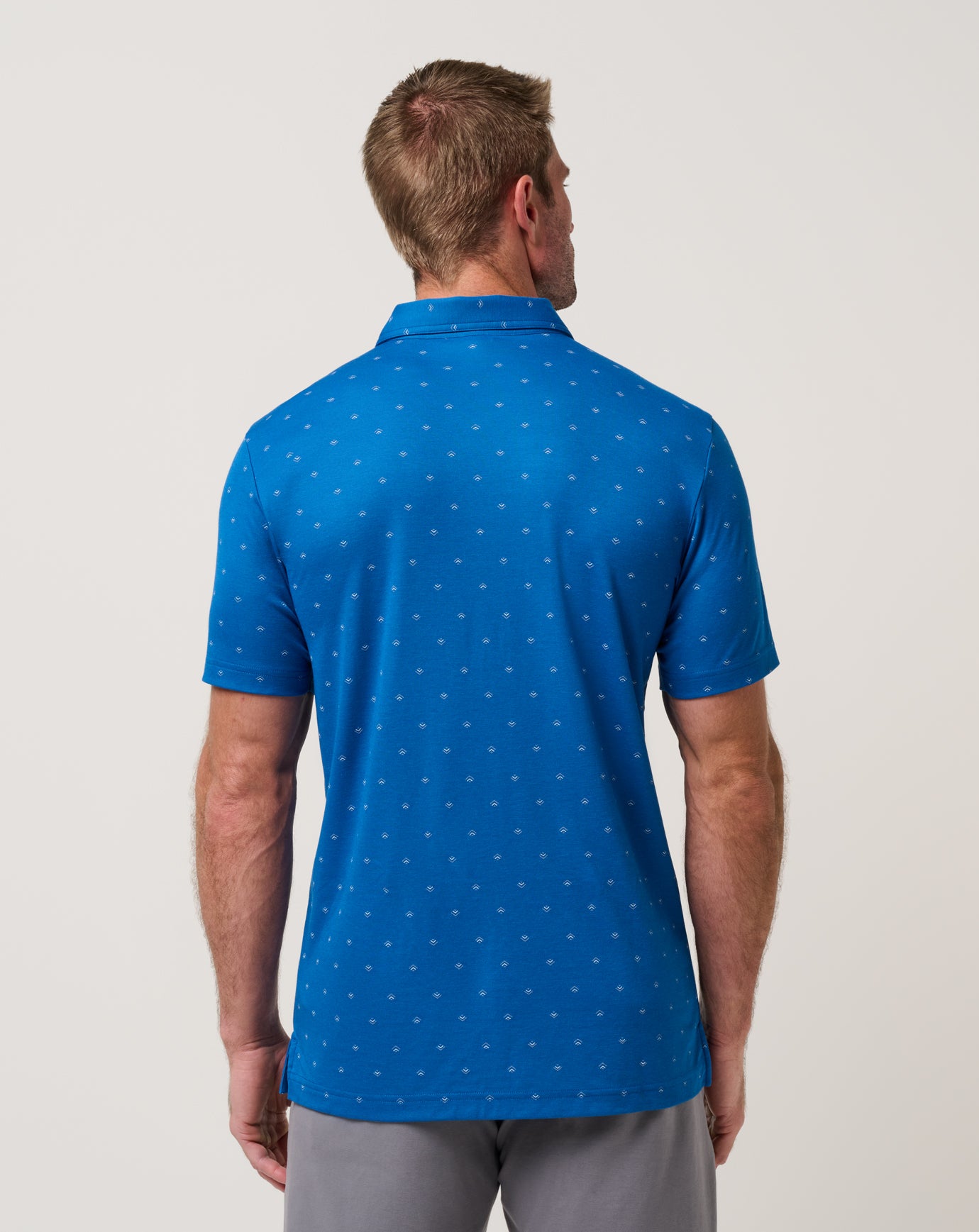 Los Angeles Dodgers Crowd Roar Polo