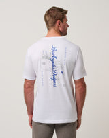 Los Angeles Dodgers Dugout Dreams Tee