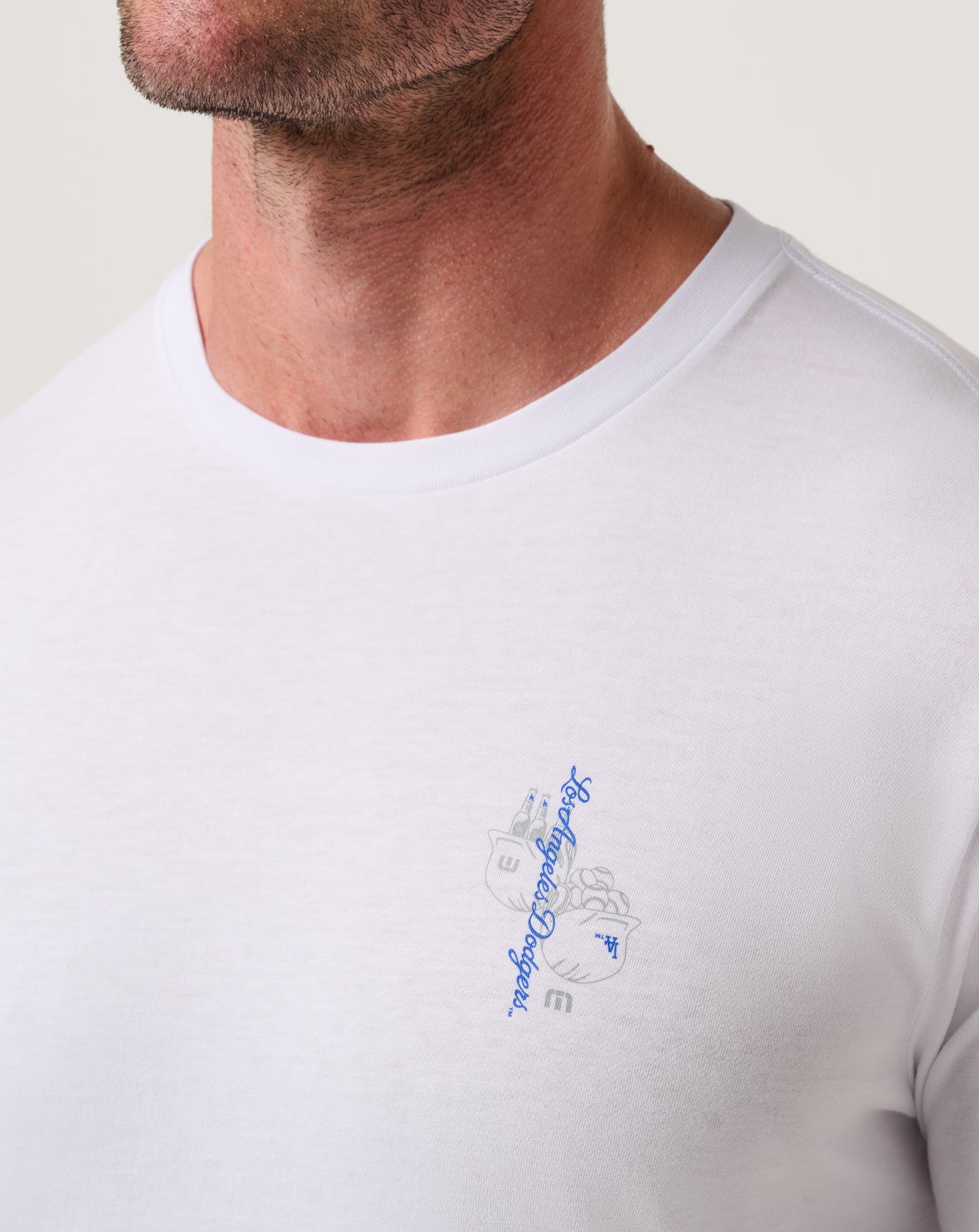 Los Angeles Dodgers Dugout Dreams Tee