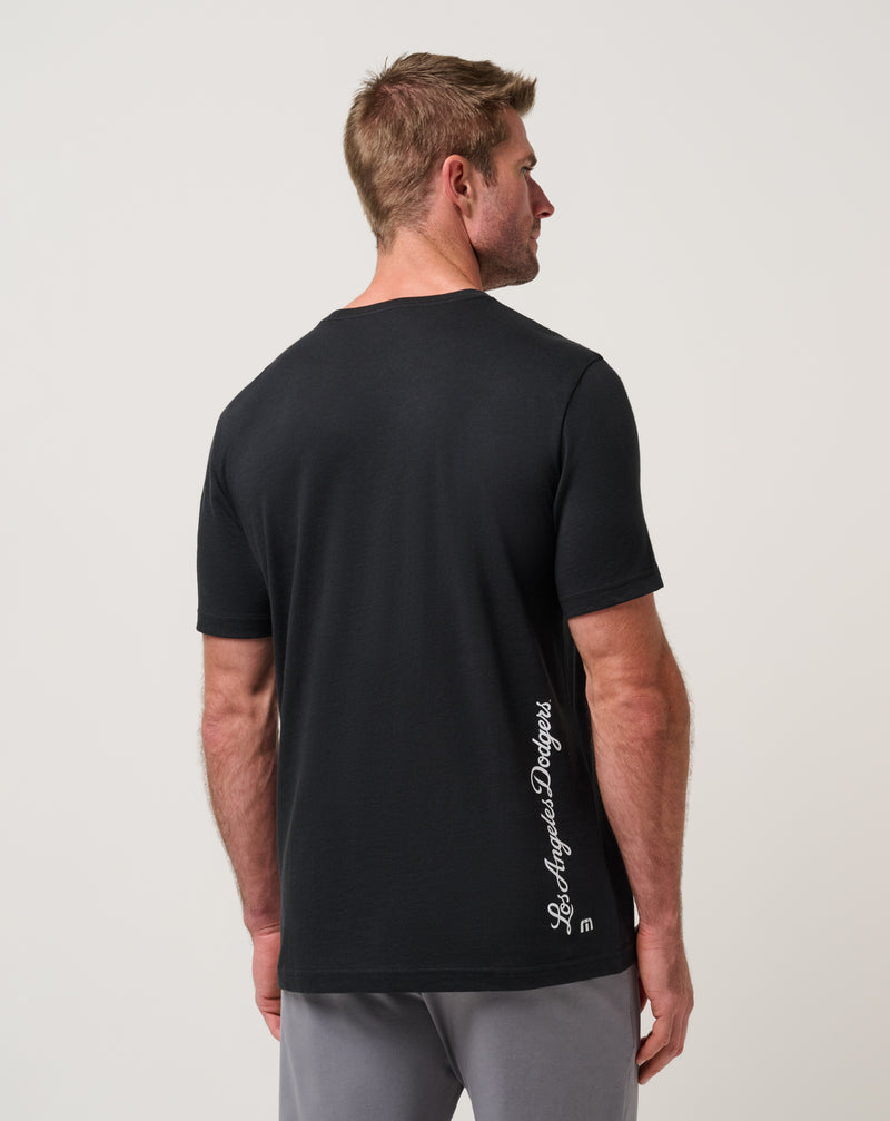 Los Angeles Dodgers Swing Fast Tee