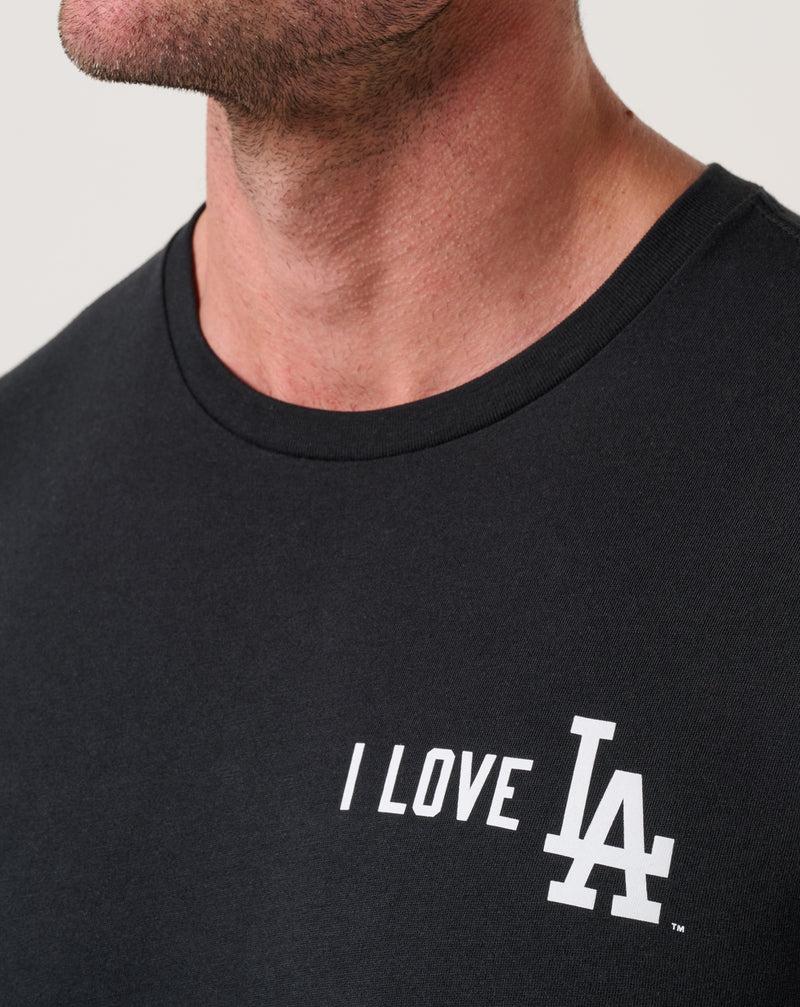 Los Angeles Dodgers Swing Fast Tee