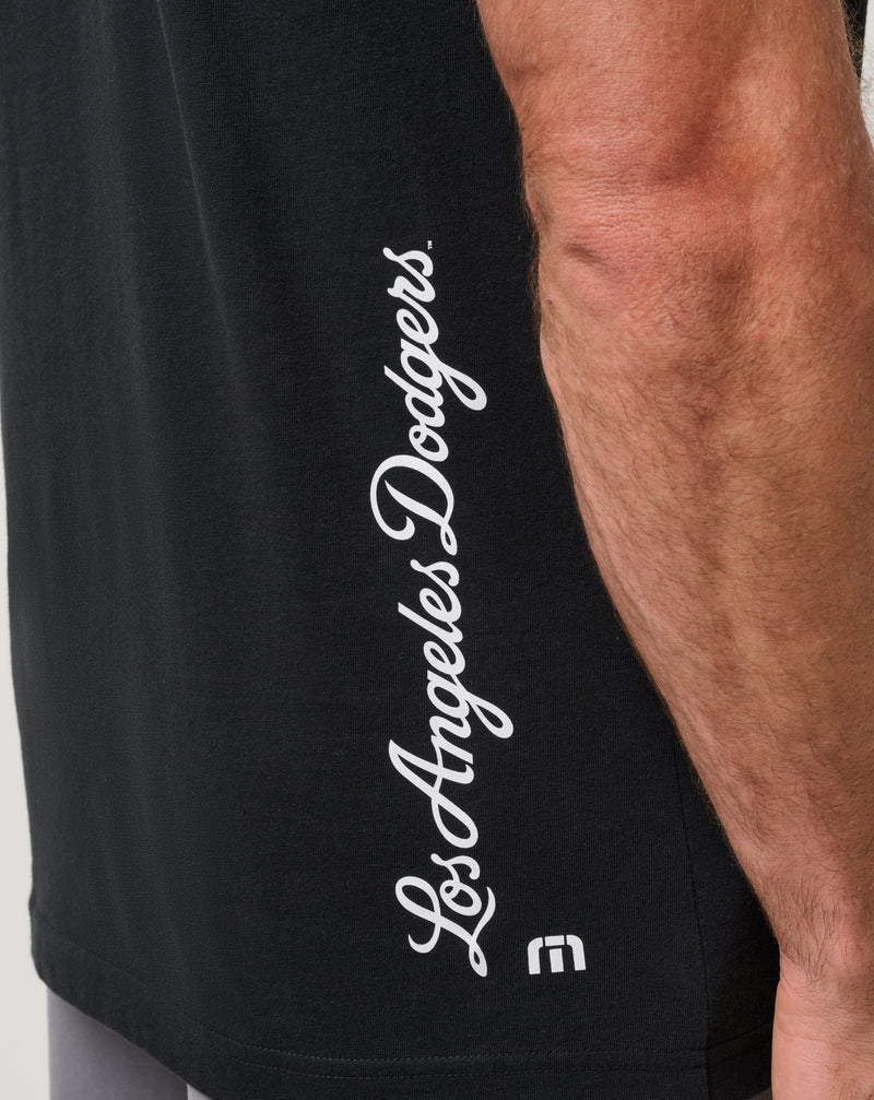 Los Angeles Dodgers Swing Fast Tee