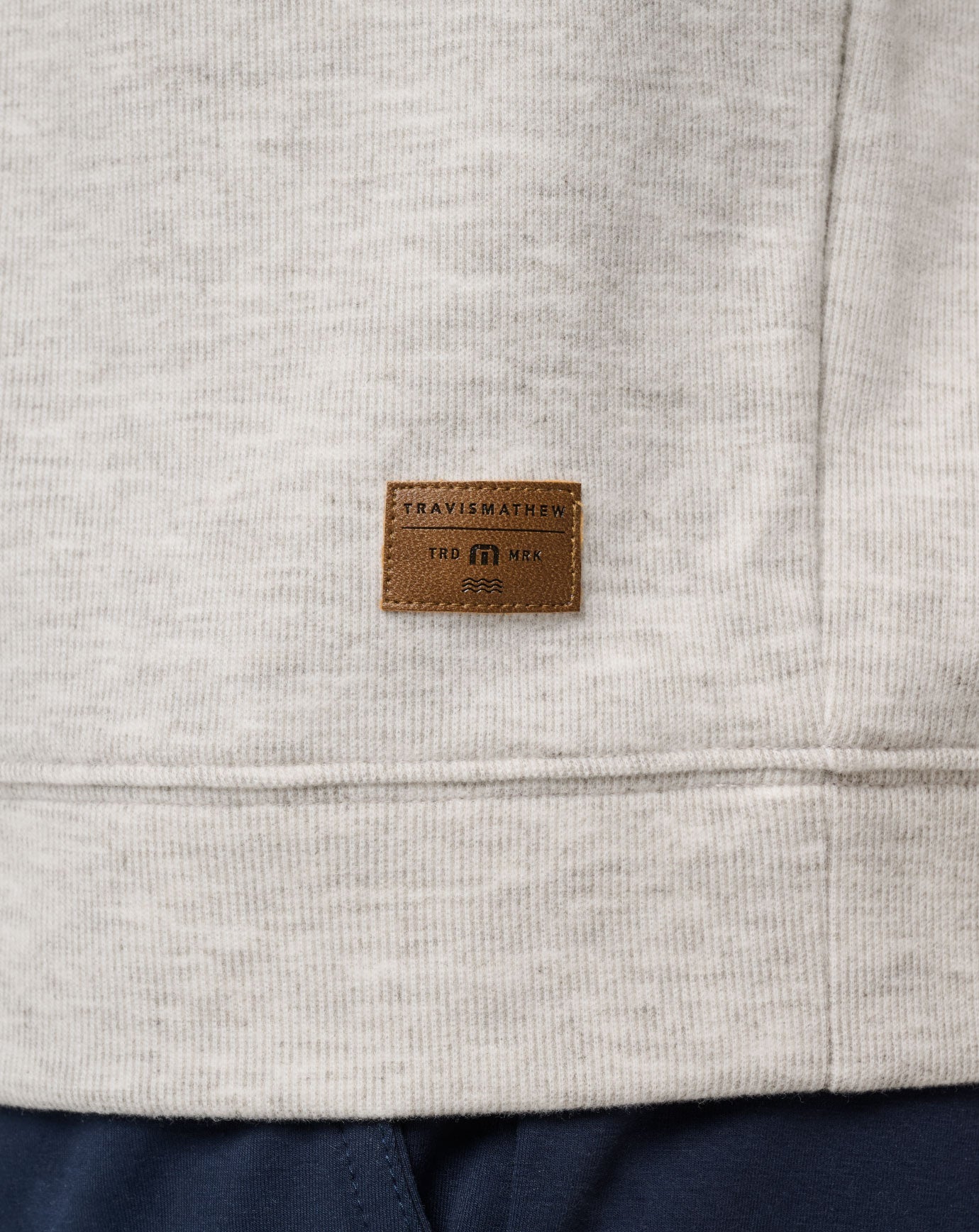 Los Angeles Dodgers Cloud Home Game Quarter Zip