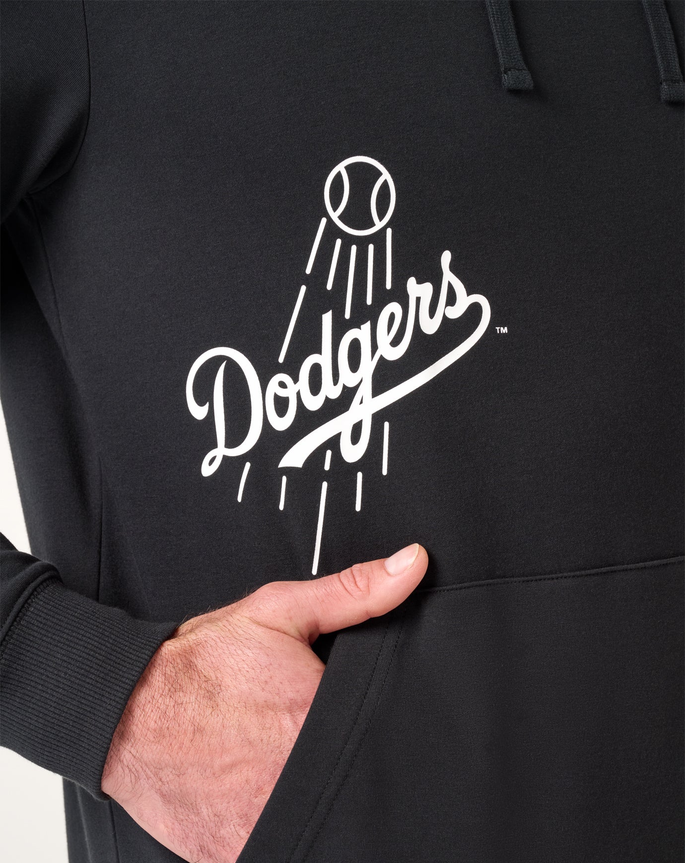Los Angeles Dodgers Foul Proof Hoodie