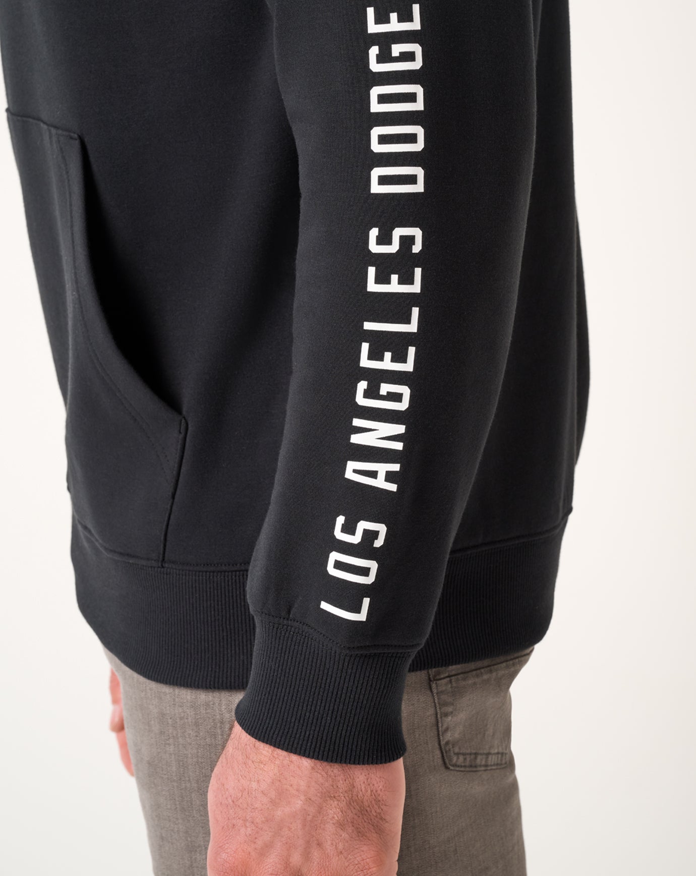 Los Angeles Dodgers Foul Proof Hoodie