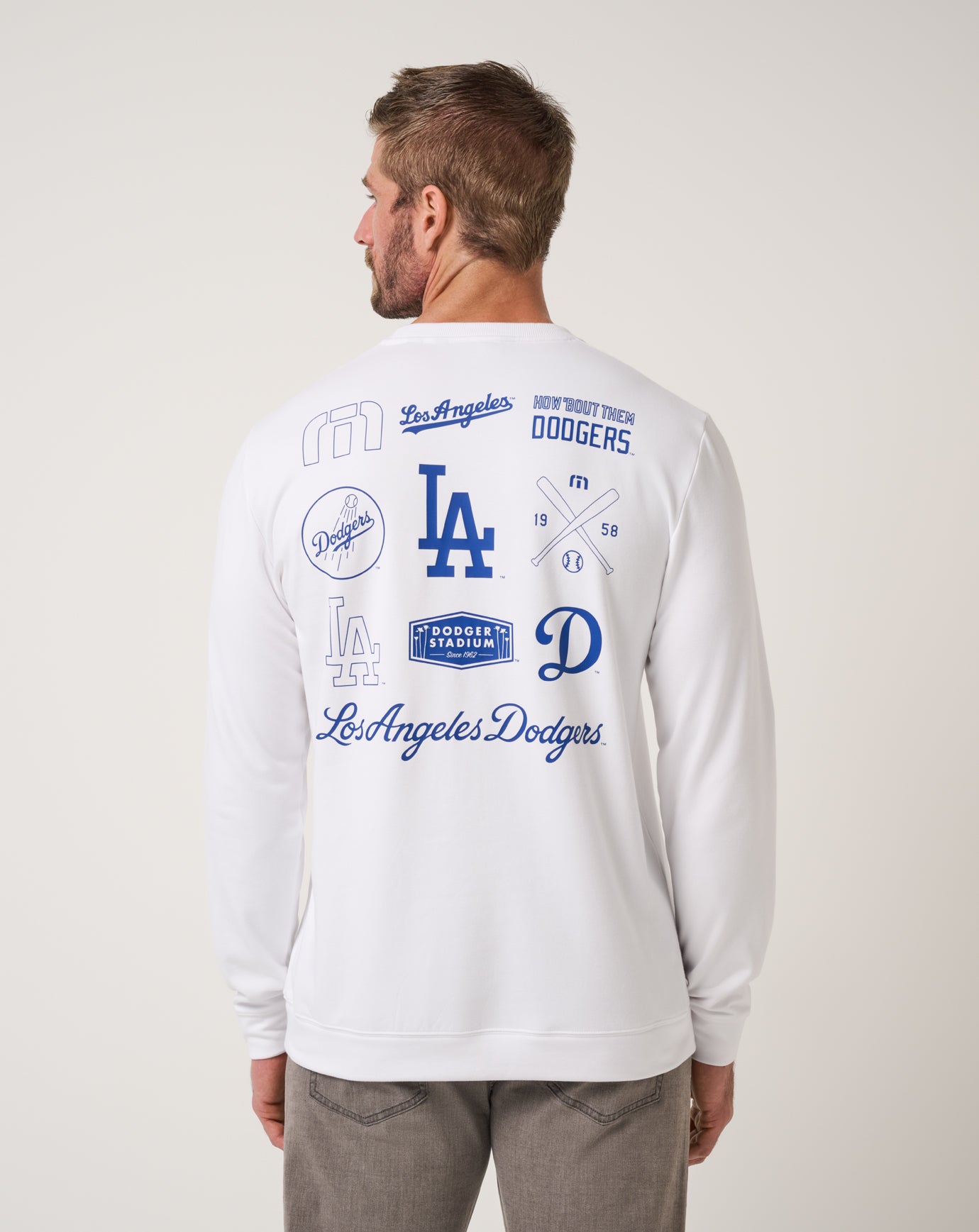 Los Angeles Dodgers Walk Off Wonder Pullover