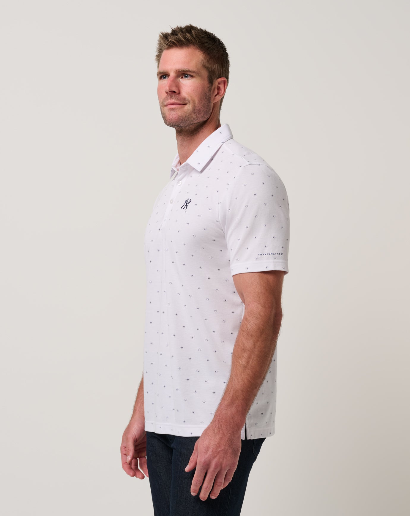 New York Yankees Crowd Roar Polo