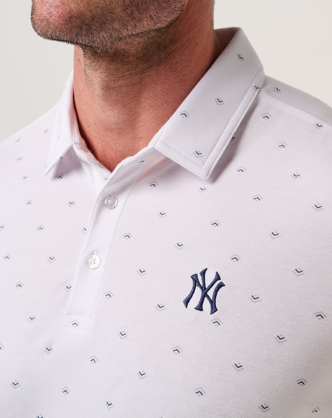 New York Yankees Crowd Roar Polo