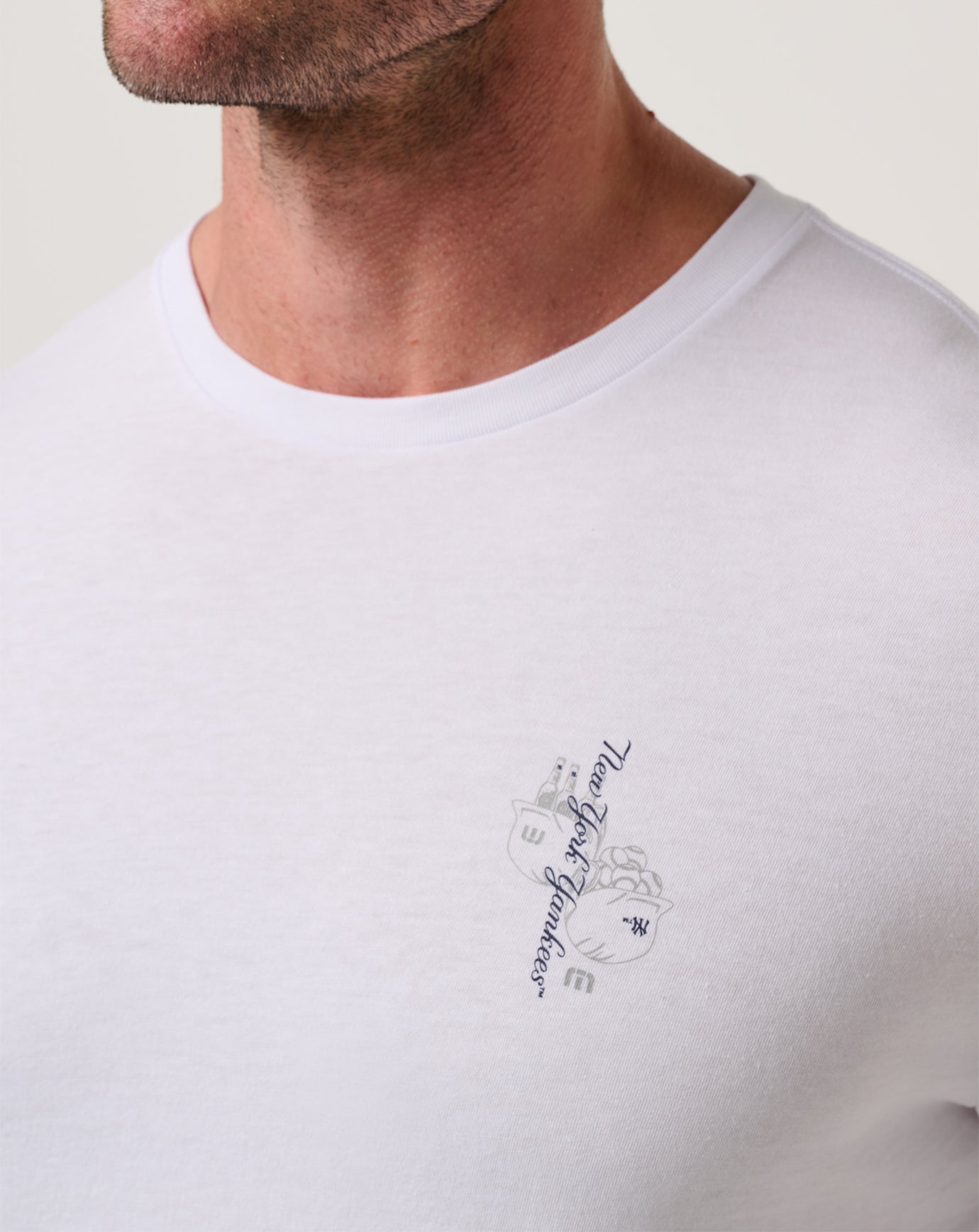 New York Yankees Dugout Dreams Tee