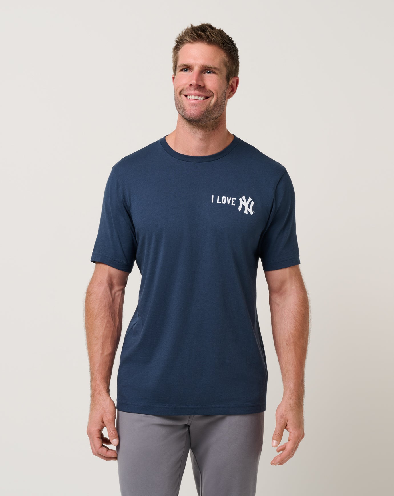 New York Yankees Swing Fast Tee