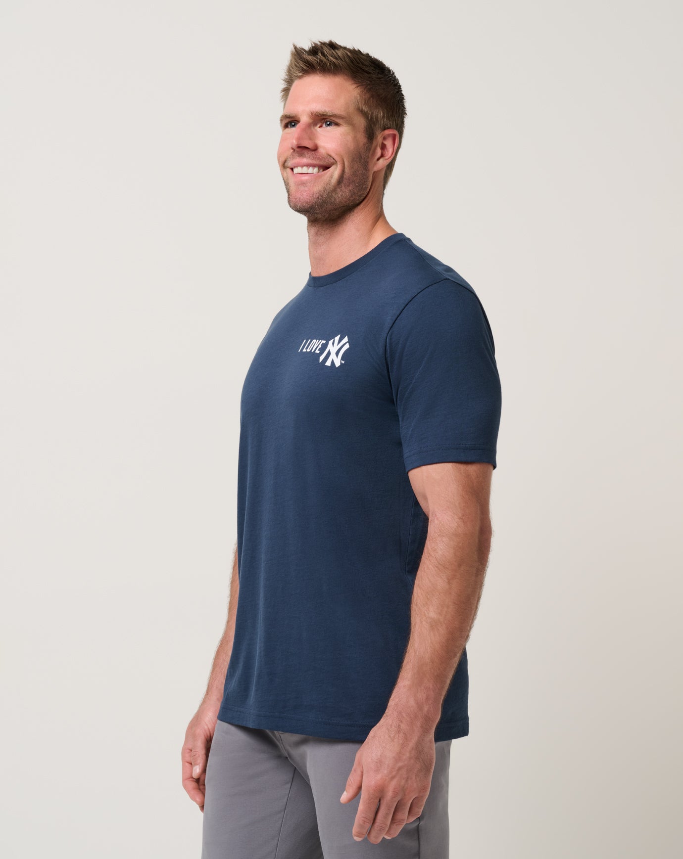 New York Yankees Swing Fast Tee
