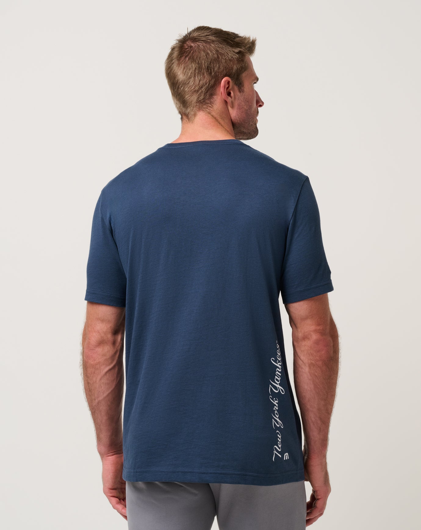 New York Yankees Swing Fast Tee
