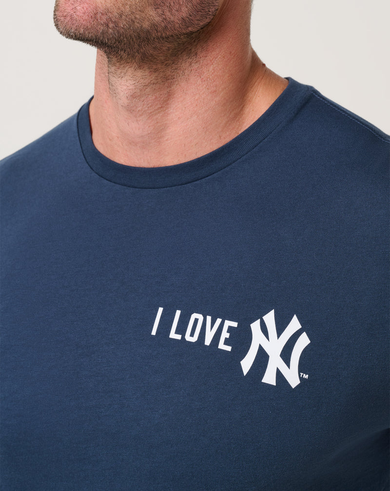 New York Yankees Swing Fast Tee
