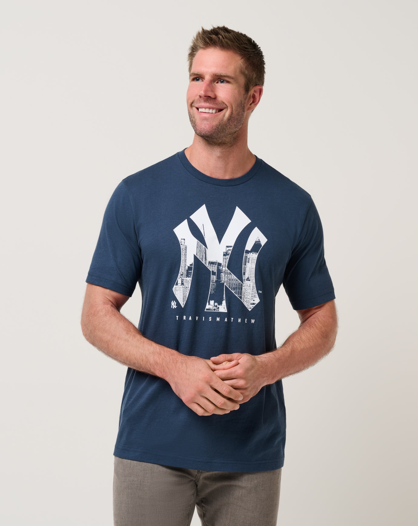 New York Yankees City Of Stars Tee