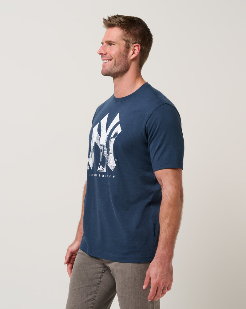 New York Yankees City Of Stars Tee