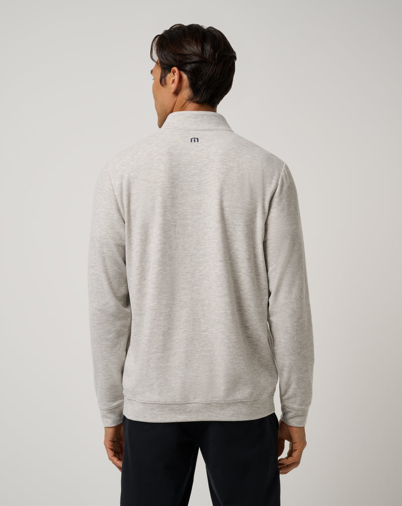 New York Yankees Cloud Home Game Quarter Zip