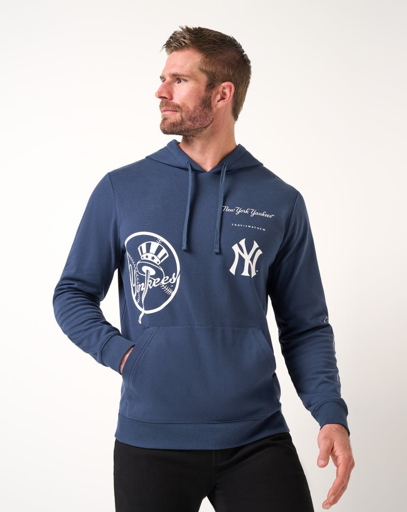 New York Yankees Foul Proof Hoodie