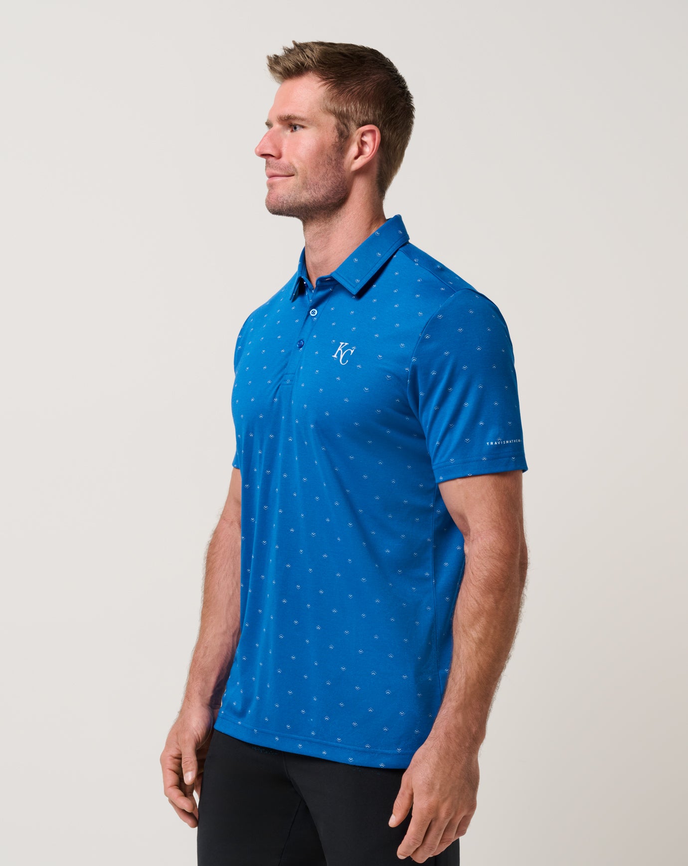Kansas City Royals Crowd Roar Polo