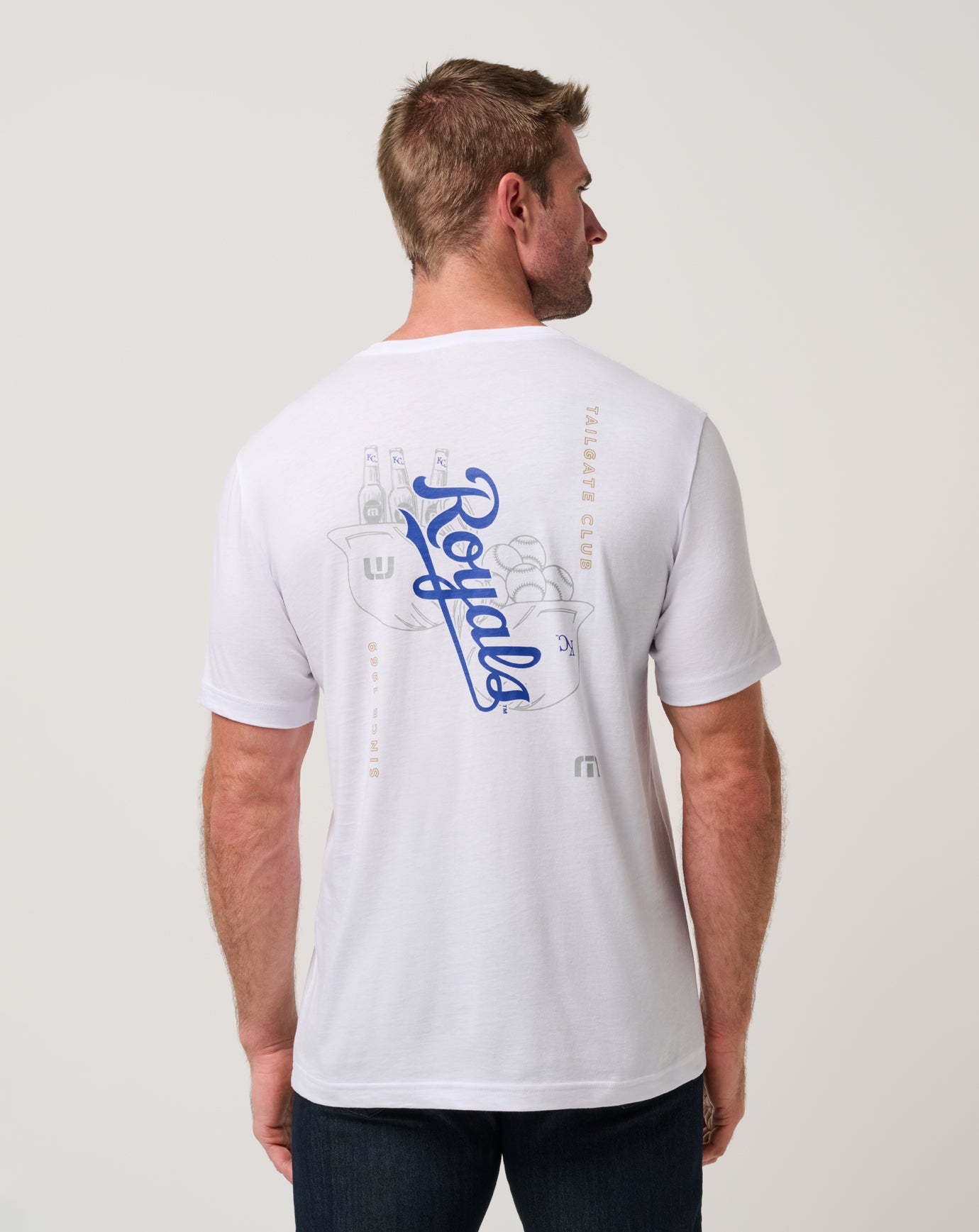 Kansas City Royals Dugout Dreams Tee