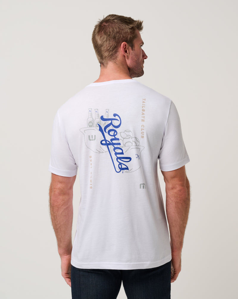 Kansas City Royals Dugout Dreams Tee