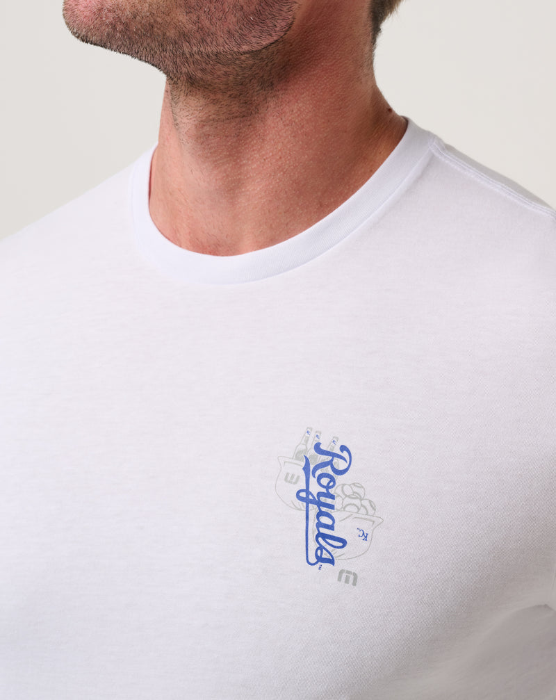 Kansas City Royals Dugout Dreams Tee