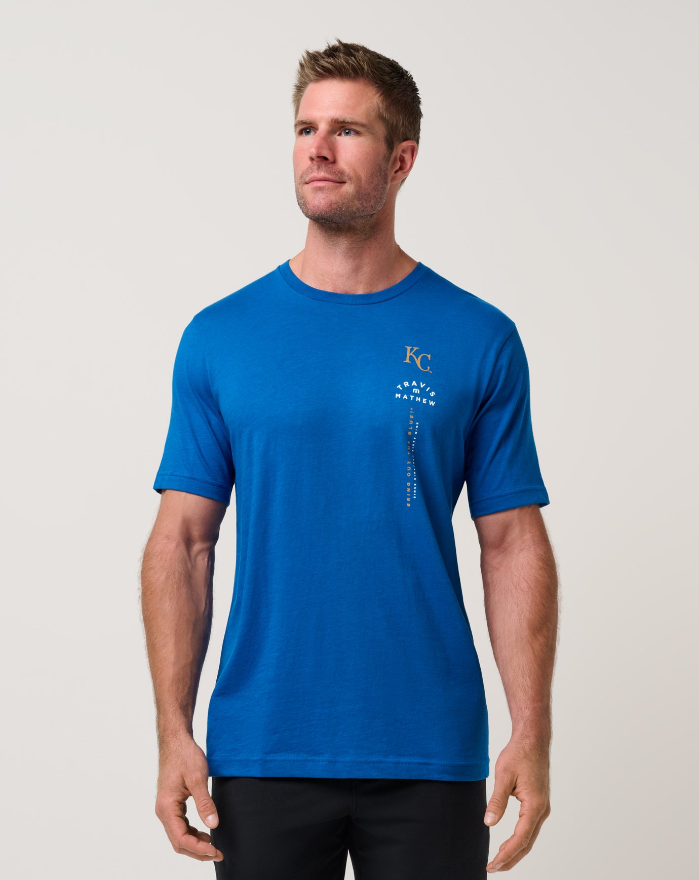 Kansas City Royals Base Hit Bliss Tee