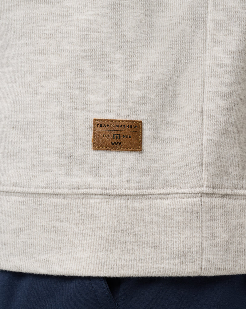 Kansas City Royals Cloud Home Game Quarter Zip