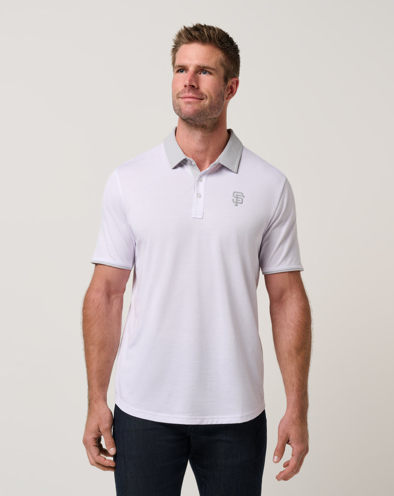 San Francisco Giants Victory Vibes Polo