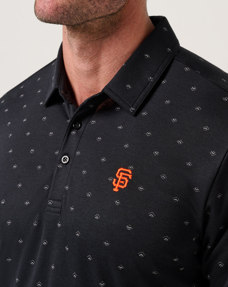San Francisco Giants Crowd Roar Polo