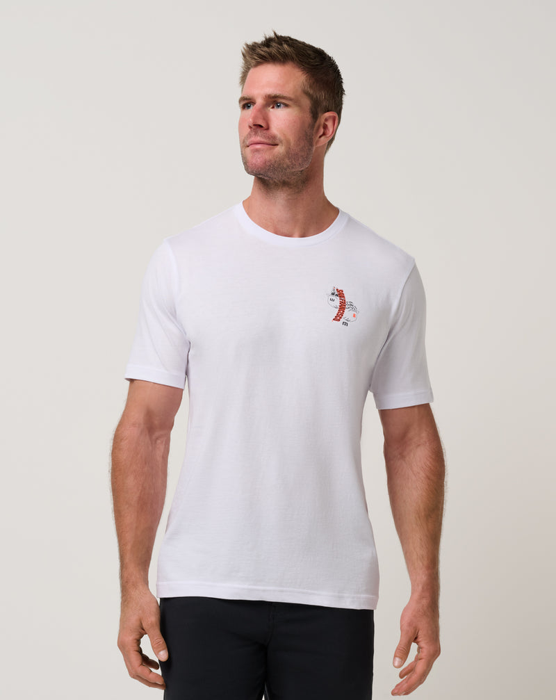 San Francisco Giants Dugout Dreams Tee