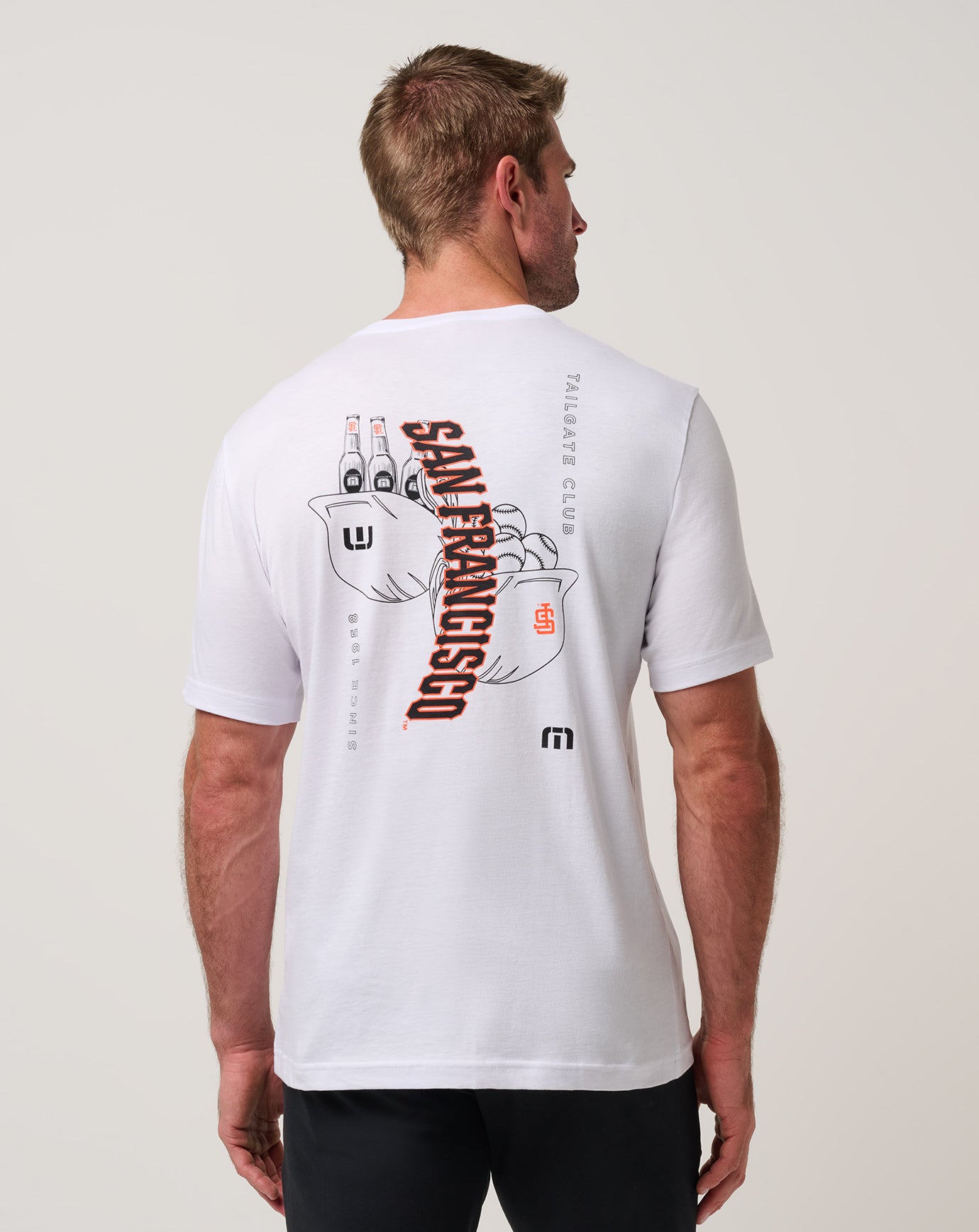 San Francisco Giants Dugout Dreams Tee