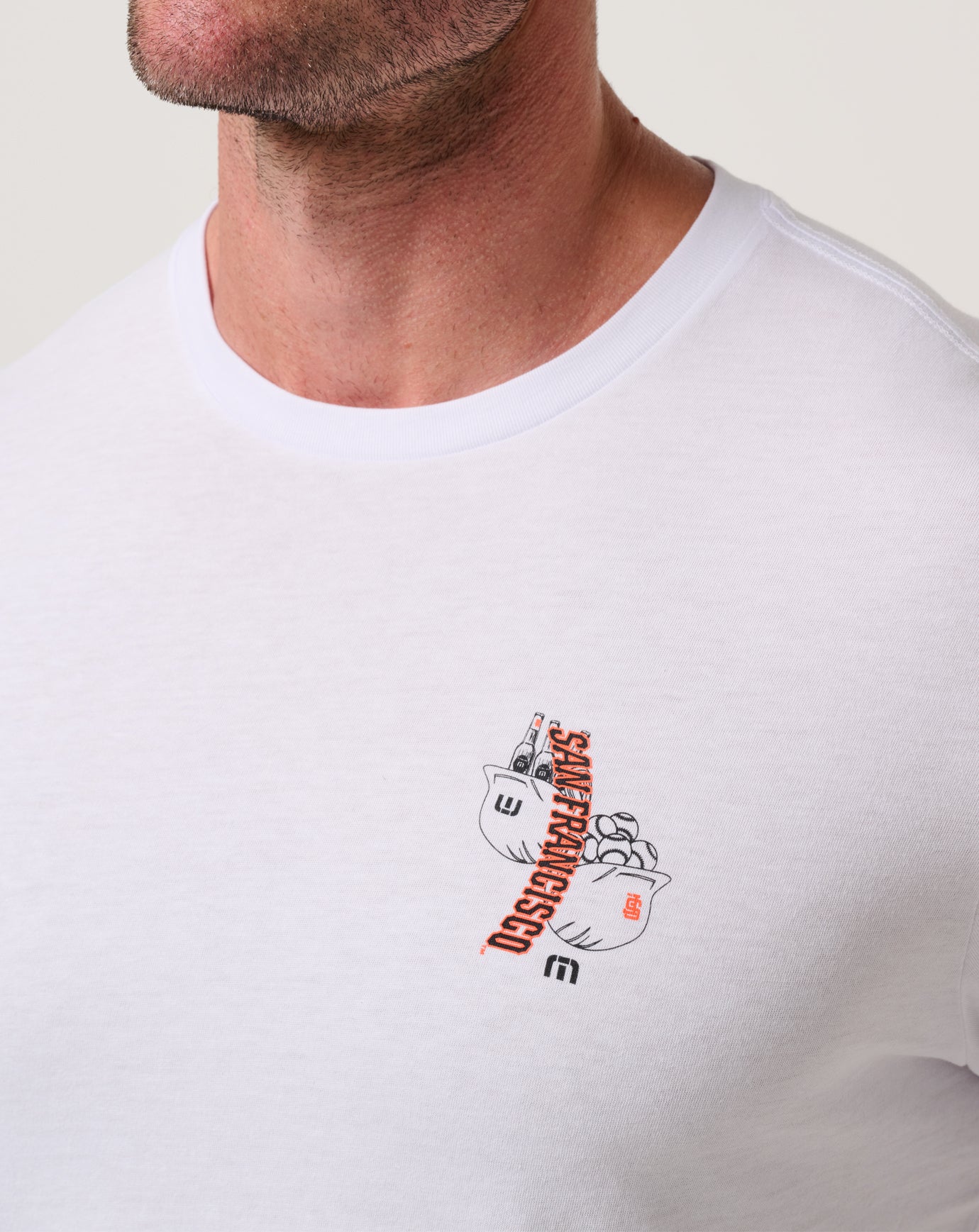 San Francisco Giants Dugout Dreams Tee