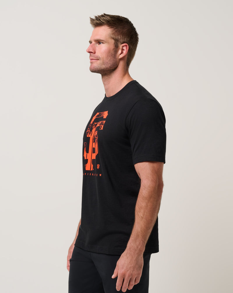 San Francisco Giants City Of Stars Tee