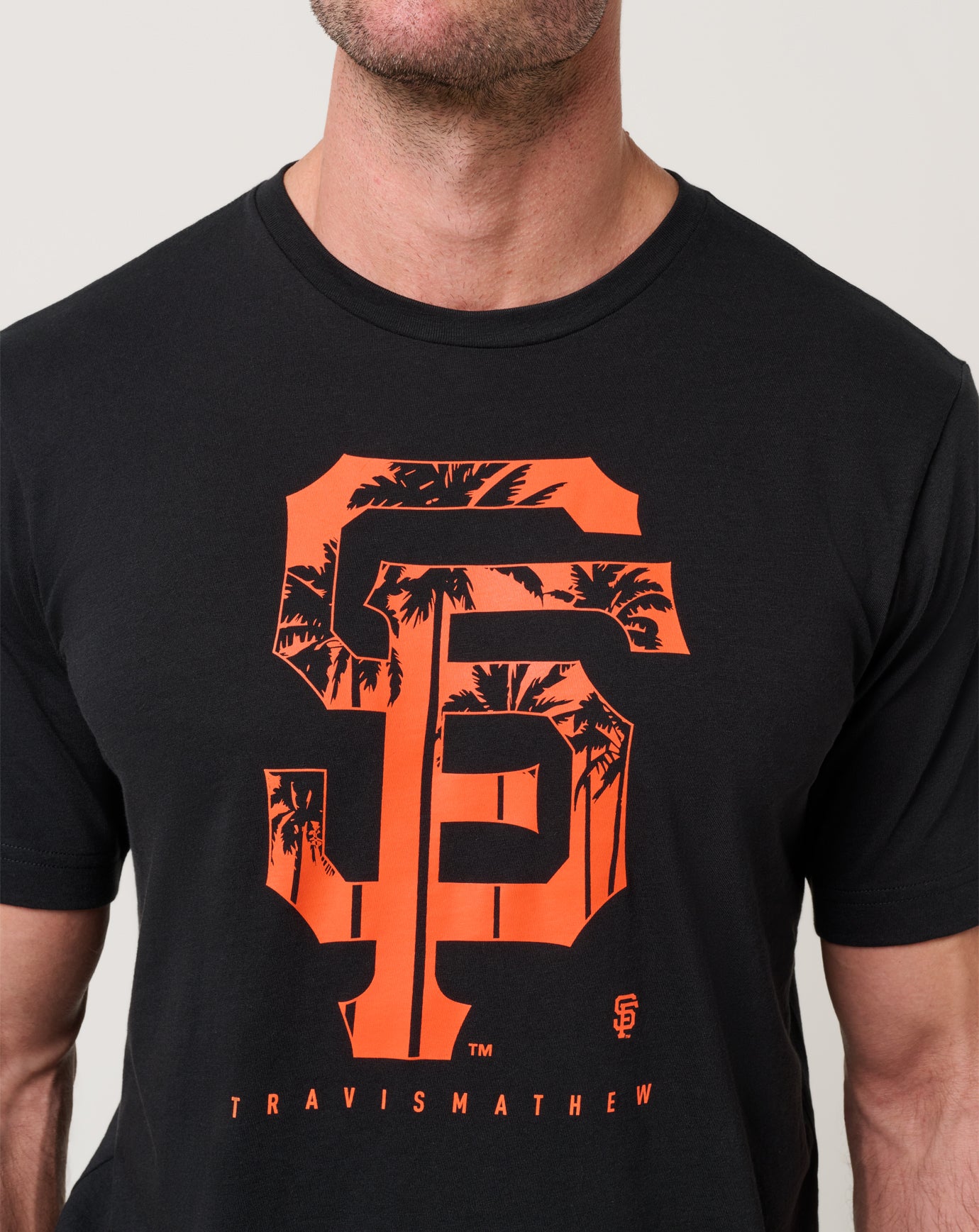 San Francisco Giants City Of Stars Tee