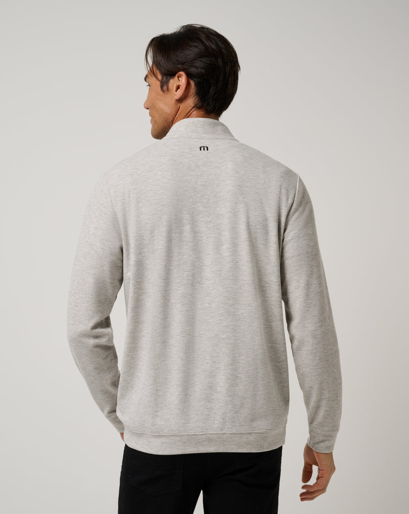 San Francisco Giants Cloud Home Game Quarter Zip