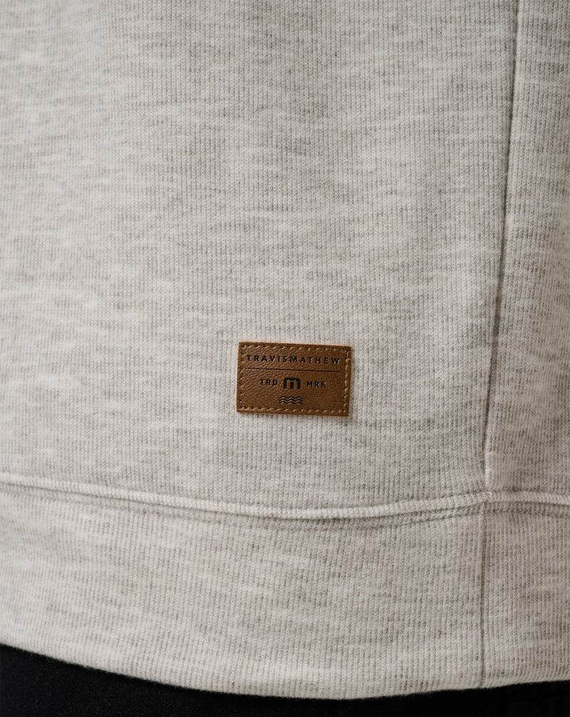 San Francisco Giants Cloud Home Game Quarter Zip