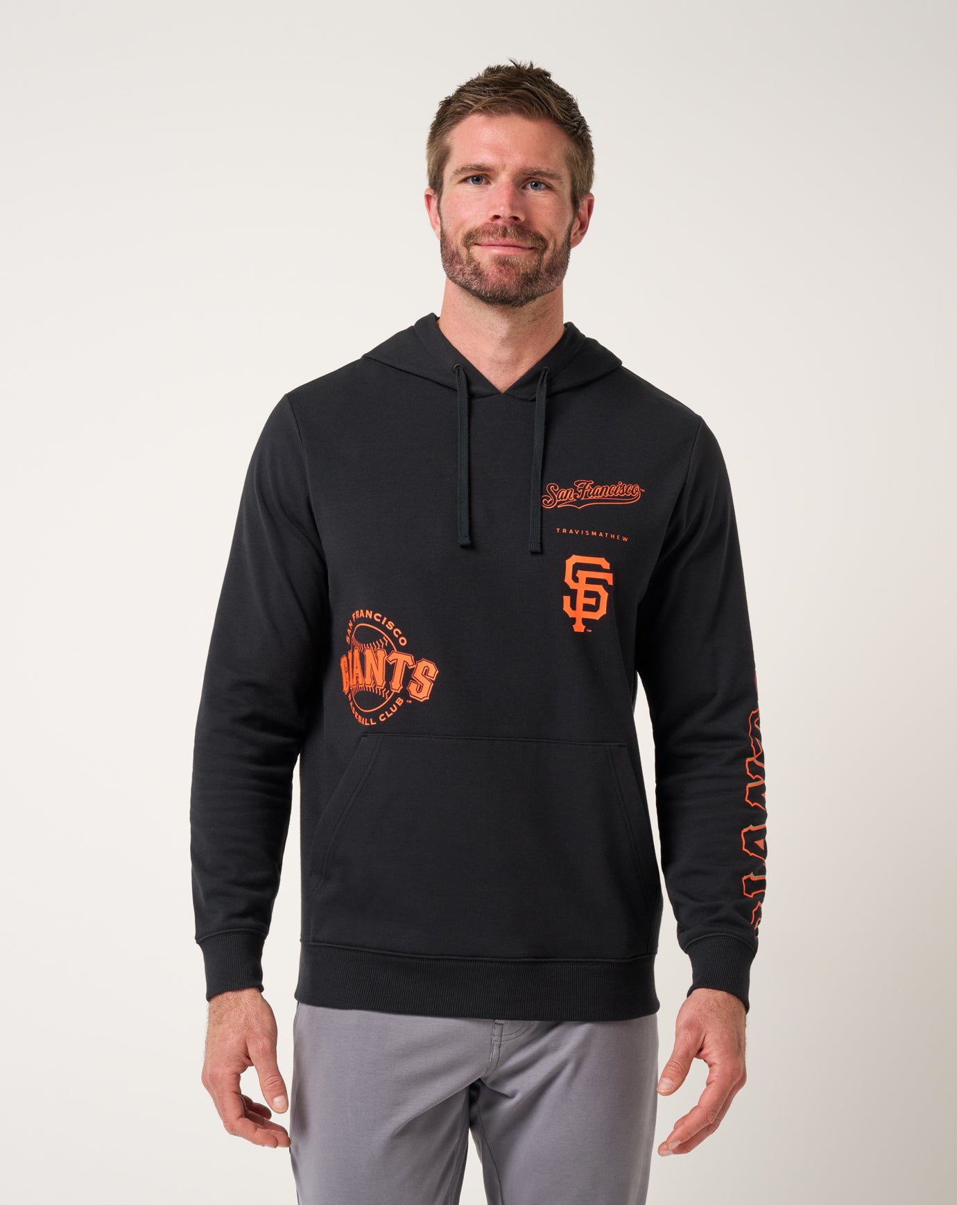 San Francisco Giants Foul Proof Hoodie