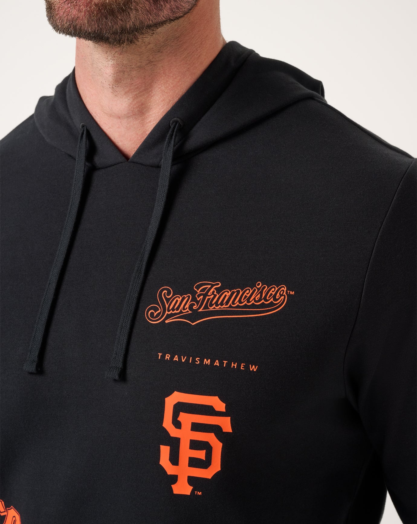San Francisco Giants Foul Proof Hoodie